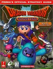 Carátula de Dragon Warrior Monsters [Prima]