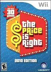Carátula de The Price is Right: 2010 Edition