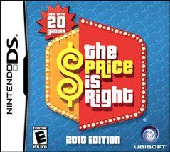 Carátula de The Price is Right: 2010 Edition