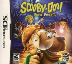 Carátula de Scooby-Doo First Frights