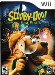 Carátula de Scooby-Doo First Frights