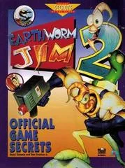 Carátula de Earthworm Jim 2 [Prima]