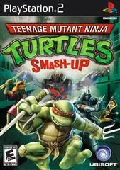 Carátula de Teenage Mutant Ninja Turtles: Smash-Up