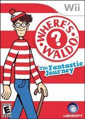 Carátula de Where's Waldo? The Fantastic Journey