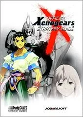 Carátula de Xenogears [BradyGames]