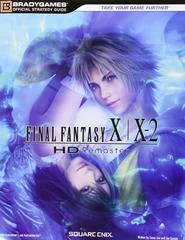 Carátula de Final Fantasy X X-2 HD Remaster [BradyGames]
