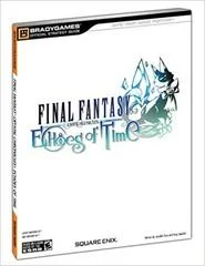 Carátula de Final Fantasy Crystal Chronicles: Echoes of Time [BradyGames]
