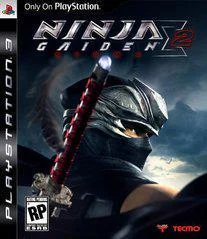 Carátula de Ninja Gaiden Sigma 2