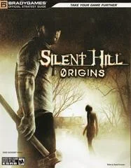 Carátula de Silent Hill Origins [BradyGames]