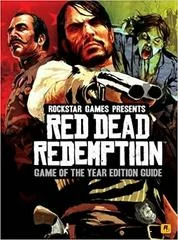 Carátula de Red Dead Redemption [Game of the Year BradyGames]