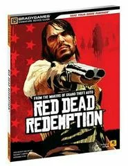 Carátula de Red Dead Redemption [BradyGames]