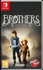 Carátula de Brothers A Tale of Two Sons