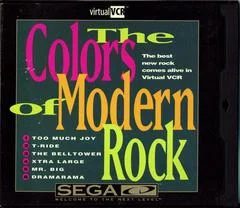 Carátula de Colors of Modern Rock