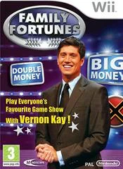 Carátula de Family Fortunes