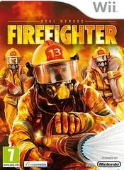 Carátula de Real Heroes: Firefighter