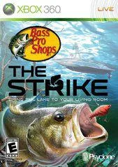 Carátula de Bass Pro Shops: The Strike