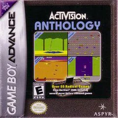 Carátula de Activision Anthology