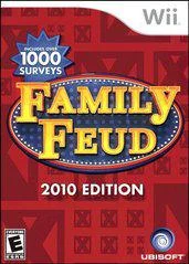 Carátula de Family Feud: 2010 Edition