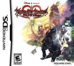 Carátula de Kingdom Hearts 358/2 Days