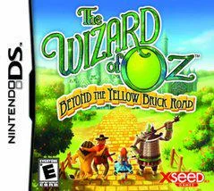 Carátula de The Wizard of Oz: Beyond the Yellow Brick Road