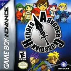 Carátula de Advance Guardian Heroes