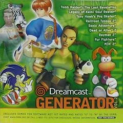 Carátula de Generator Vol. 2
