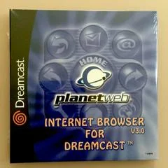 Carátula de PlanetWeb Web Browser 3.0