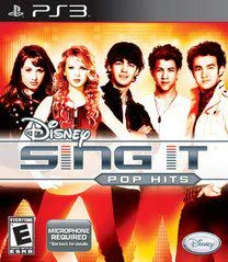 Carátula de Disney Sing It: Pop Hits