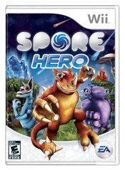 Carátula de Spore Hero