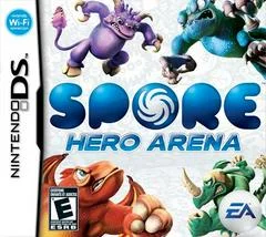 Carátula de Spore Hero Arena