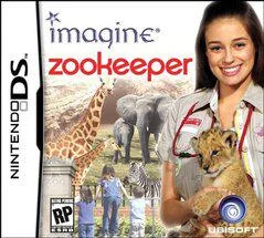 Carátula de Imagine: Zookeeper