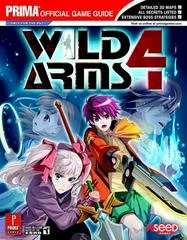 Carátula de Wild Arms 4 [Prima]
