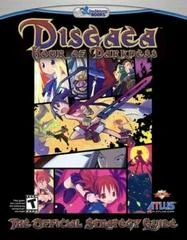 Carátula de Disgaea Hour of Darkness [DoubleJump]