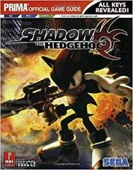 Carátula de Shadow the Hedgehog [Prima]