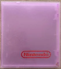 Carátula de NES Game Case [Pink]