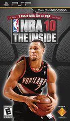 Carátula de NBA 10: The Inside