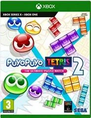 Carátula de Puyo Puyo Tetris 2