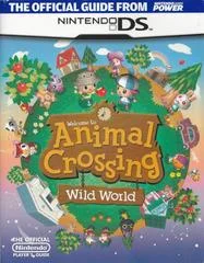 Carátula de Animal Crossing Wild World Player's Guide