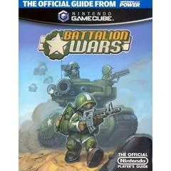 Carátula de Battalion Wars Player's Guide