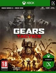 Carátula de Gears Tactics