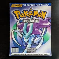 Carátula de Pokemon Crystal Player's Guide