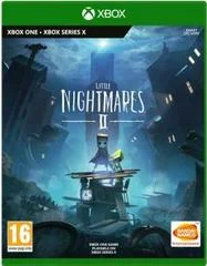 Carátula de Little Nightmares II