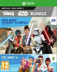 Carátula de The Sims 4 & Star Wars Bundle