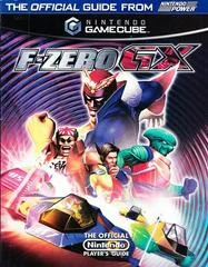 Carátula de F-Zero GX Player's Guide