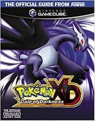 Carátula de Pokemon Gale of Darkness Player's Guide