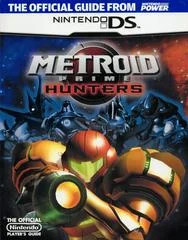 Carátula de Metroid Prime Hunters Player's Guide