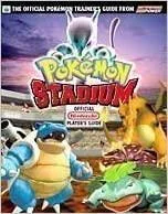 Carátula de Pokemon Stadium Player's Guide