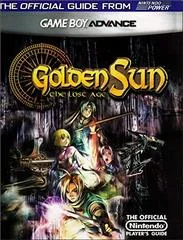 Carátula de Golden Sun Lost Age Player's Guide