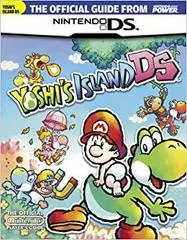 Carátula de Yoshi's Island DS Player's Guide