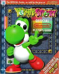 Carátula de Yoshi's Story Player's Guide